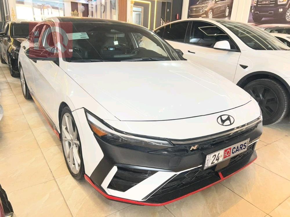 هيونداي النترا